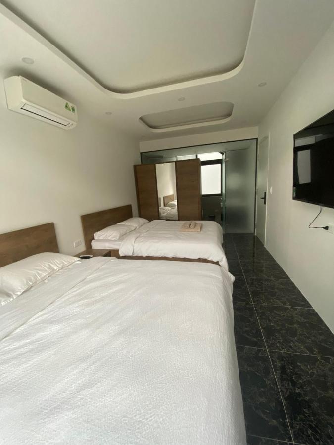 Aparthotel K-House, Grand World Phú Quốc Exterior foto