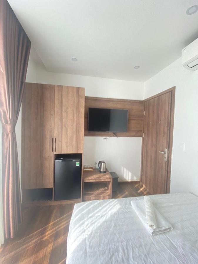 Aparthotel K-House, Grand World Phú Quốc Exterior foto